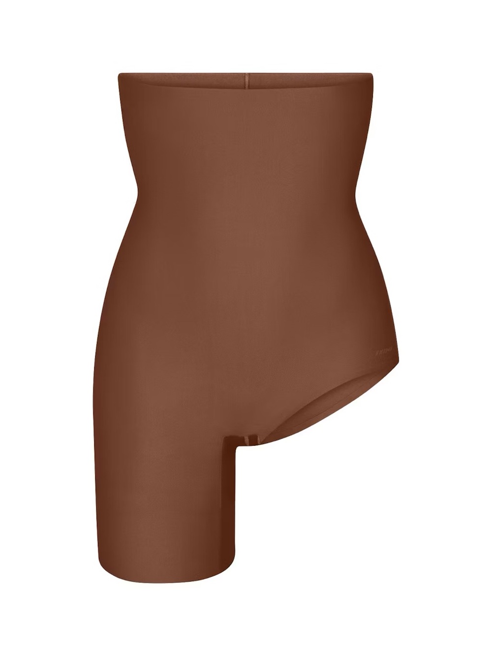 SKIMS Body Left Leg Solution Sculpting High-Waist Shaping Short — Jasper